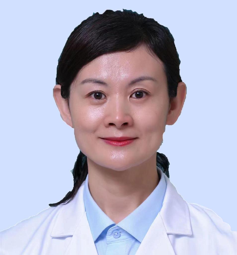 何海贤 主治医师