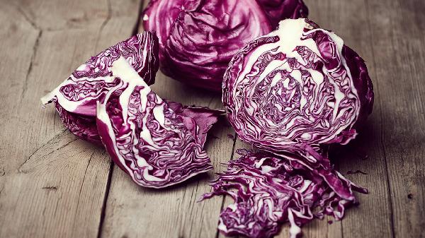 紫甘蓝成为关注对象！医生：常吃紫甘蓝，不出2个月，或有5大变化
