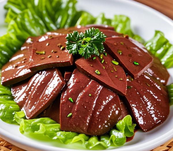 猪肝是胆固醇“负担”?告诫:高血脂患者,这4种食物不宜多吃