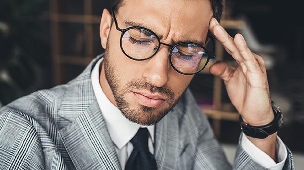 有脑供血不足，头疼了就服几天阿司匹林，不疼了就停用可以吗？