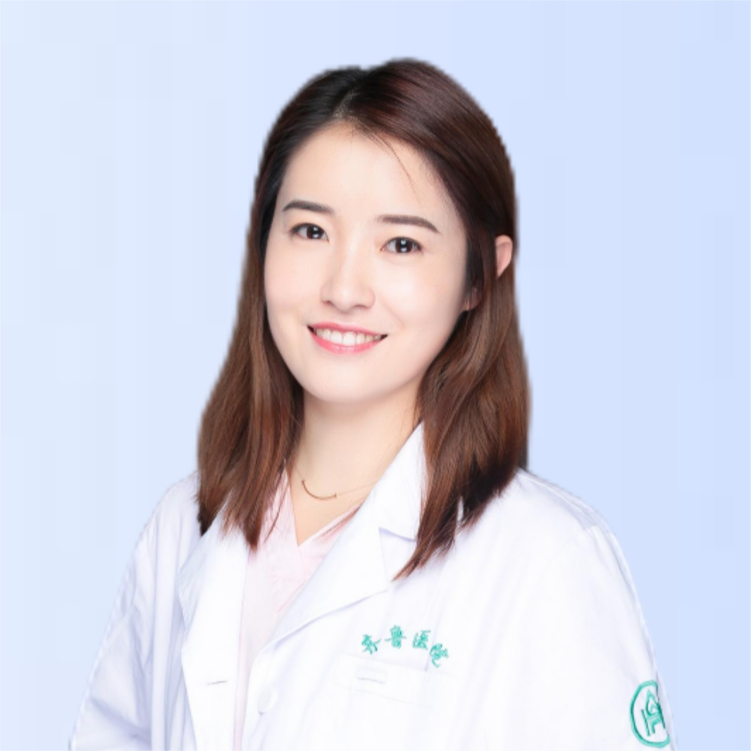 刘晗 副主任医师