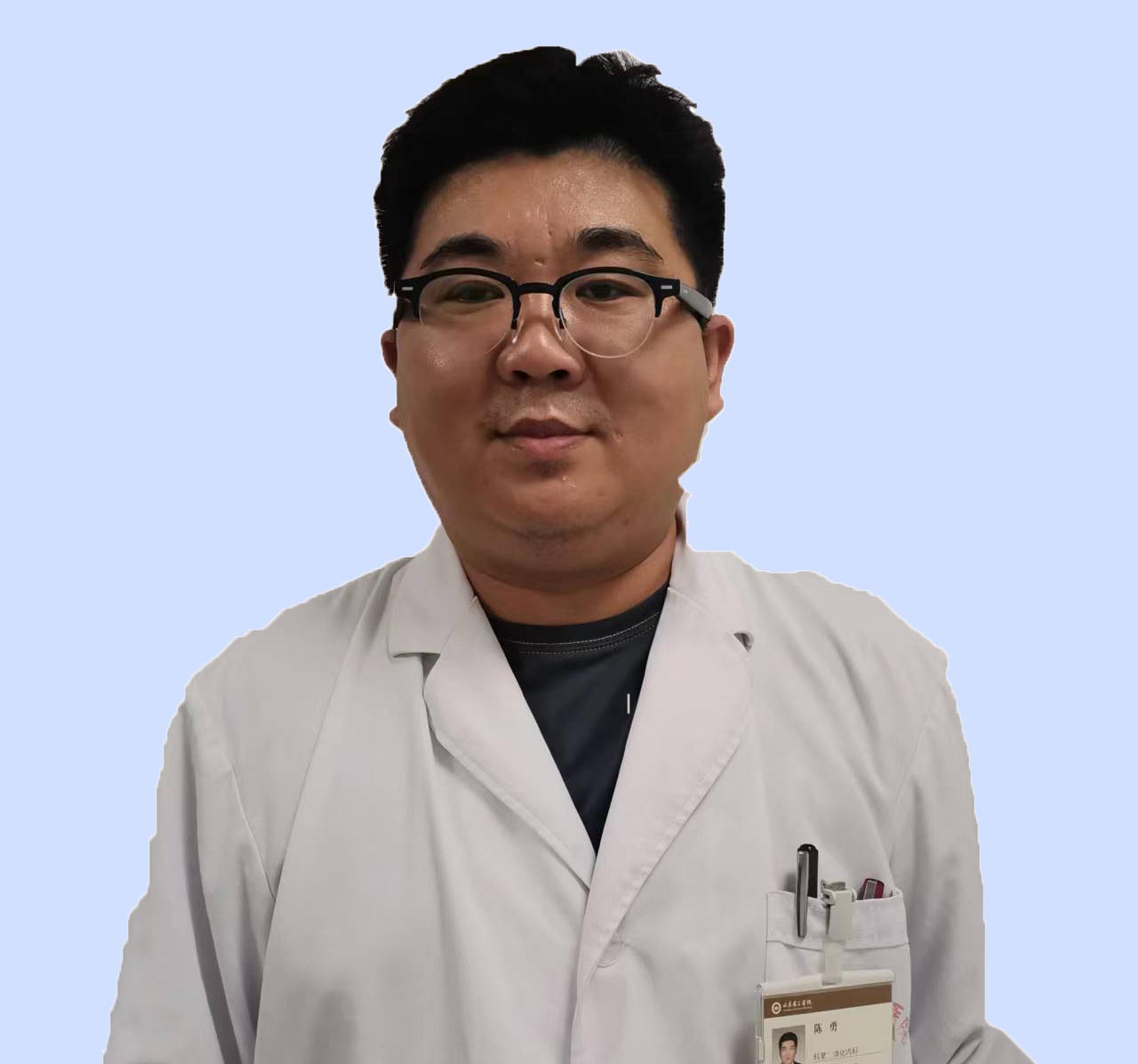 陈勇 副主任医师