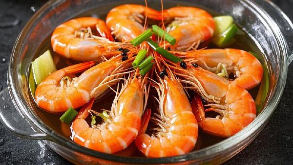 冷冻的大虾不能吃,容易滋生细菌导致中毒?食用前建议了解一下