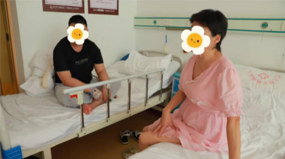 重庆惠民癫康医院：父亲家暴致儿癫痫，姑姑举债求医遇转机！