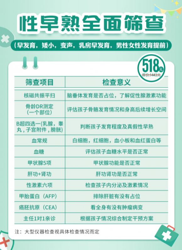 成都天府儿童医院启动儿童健康公益普查行动！家长速报名！