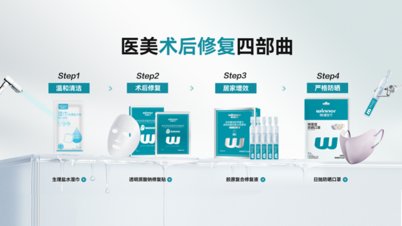 稳健医疗荣膺2025“西普金奖”：以医疗科技守护大众生活健康与美