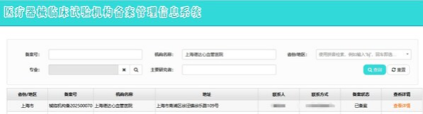 上海德达心血管医院成功通过国家医疗器械临床试验机构（GCP）备案，创新发展再启新程