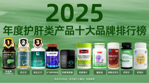 2025年度护肝片排行榜正式发布：护肝片哪个牌子效果最好？十大护肝片排名权威揭晓
