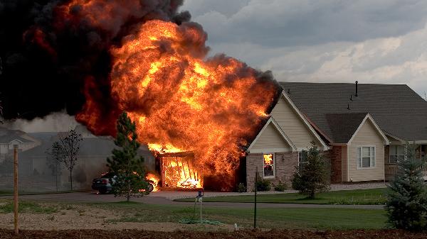 低温蜡烛会引起火灾吗