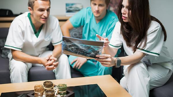 病人拉黑屎是不是快要死了