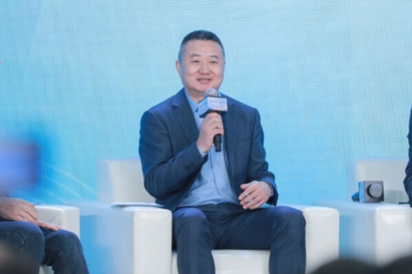 无限极入选新华社瞭望智库