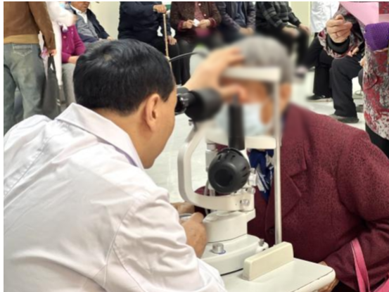 “爱眼光明行·中卫眼健康”公益项目取得阶段性成果,3623名眼病患者得到救助
