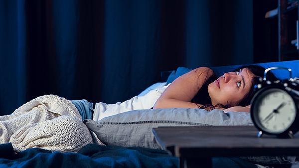 研究发现：女生确实更容易失眠！这几个方法帮你睡个好觉