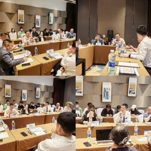 宁夏爱尔眼科医院丨“夯实视光临床根基，提升近视防控诊疗能力”学术会在银川圆满举办