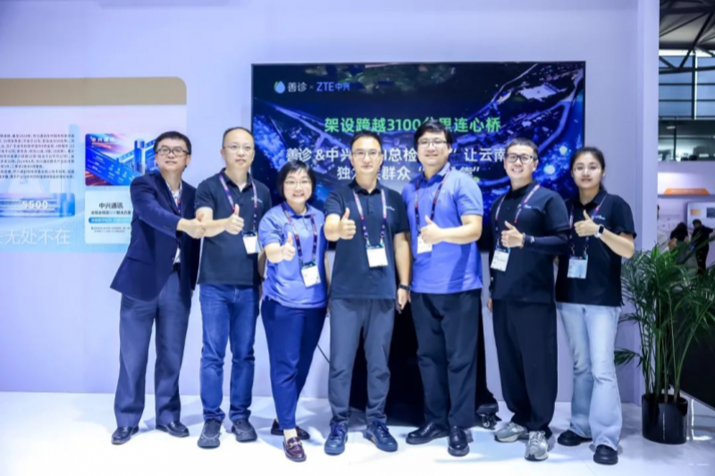 企业团检供应商推荐:善诊以科技与温度重塑员工健康管理体验