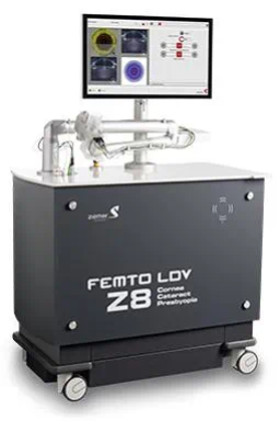 广州眼科近视手术医院哪家最好？广州爱尔眼科医院王铮教授、熊露主任完成新一代全飞CLEAR