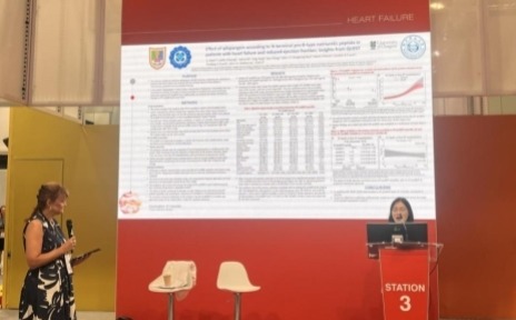 芪苈强心胶囊再登国际舞台，现代中医药循证化国际化重要里程碑