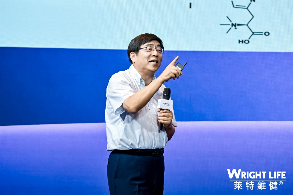 莱特维健成立前沿营养与抗衰老研究中心，开启麦角硫因抗衰新纪元