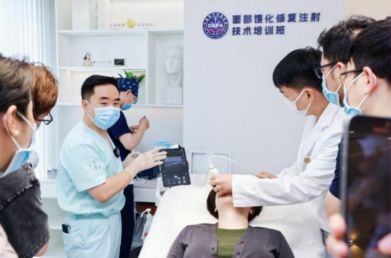 2025年擅长馒化修复的医生揭秘：俊泰美好薛志强拯救馒化脸
