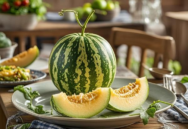 甜瓜上榜!胆固醇高者慎食,医生揭秘这几种水果少吃为妙!
