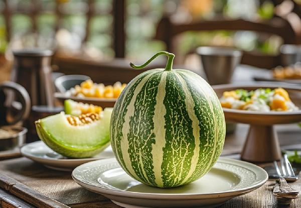 甜瓜上榜!胆固醇高者慎食,医生揭秘这几种水果少吃为妙!