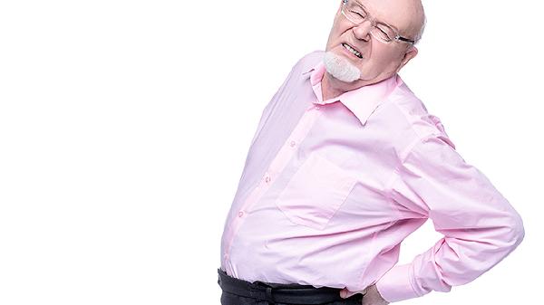 平时总腰痛,就是突出了?医生总结:分为5种情况,都得当心!