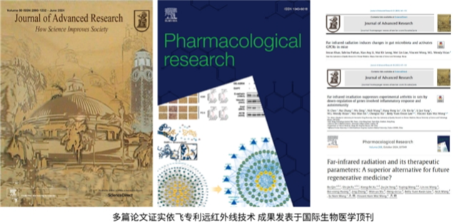 重大突破!香港依飞eefit远红外线技术同步改善阿兹海默症两大病理,脑健康预防新希望