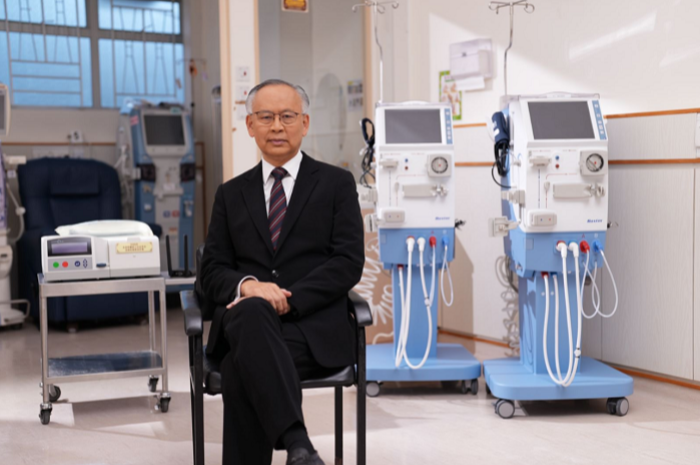 香港肾脏基金会：免费借用腹透机与共融计划，三千患者的生命守护之路