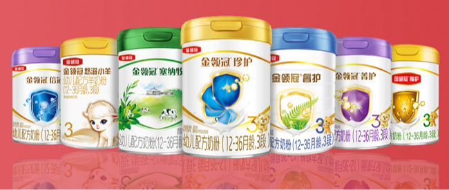 十大奶粉品牌配方升级战，伊利金领冠位居国产奶粉排行榜前10名
