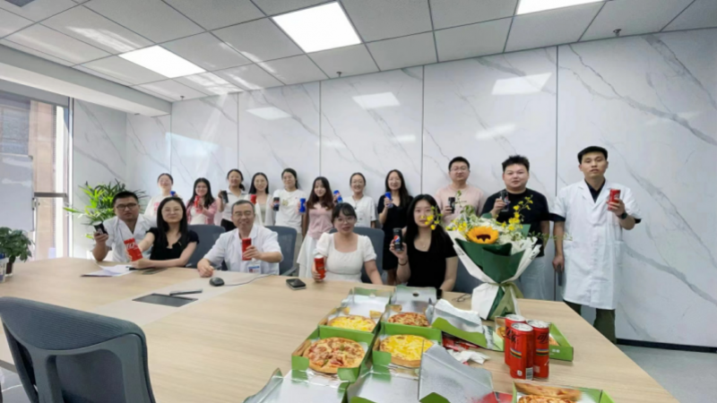 挑宝益康线上线下筑品牌，文化为基树口碑