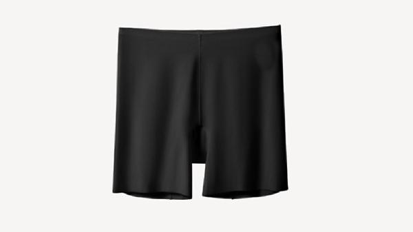 穿安全裤还穿内裤么