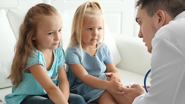 幼儿园教资体检查妇科吗