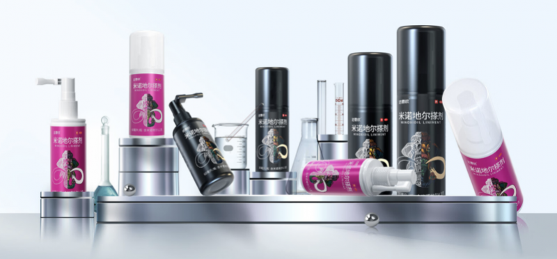 初秋防脱新选择——达霏欣科学应对治脱生发难题