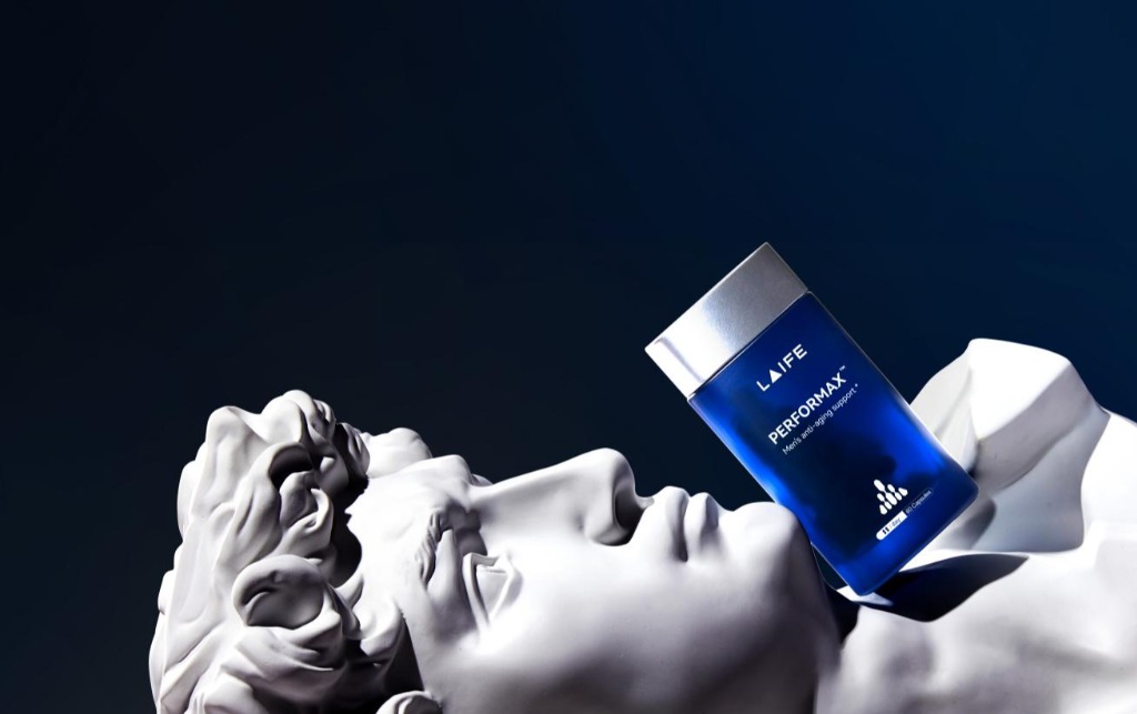 Cell子刊揭示睾酮衰退新机制,LAIFE「乐维源」守护男性健康