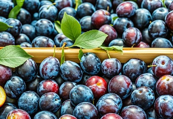 李子被医生盯上了!常吃或能悄悄改善这5大健康问题,一文讲清