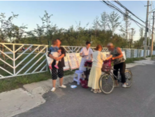 九月暖情送健康！北京强寿中医医院义诊团队走进社区村庄，守护居民安康