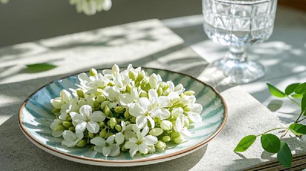 小槐花的效果有哪些