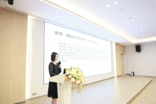 凝聚共识,守护光明,共筑青光眼防治新格局—2025宁夏地区青光眼学术会圆满落幕