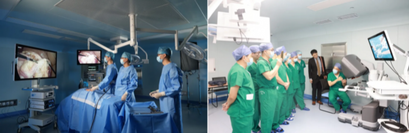 数智赋能 共享健康｜中国—东盟医疗保健合作中心（广西）正式启用