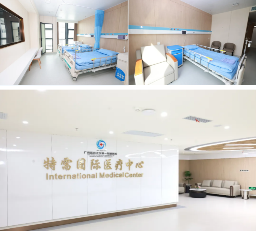 数智赋能 共享健康｜中国—东盟医疗保健合作中心（广西）正式启用