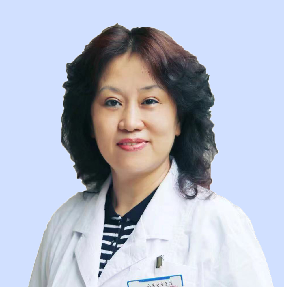 张萌萌 副主任医师