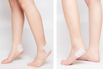 脚后跟出现脱皮开裂现象,不用愁!教你个好方法,或可以解决