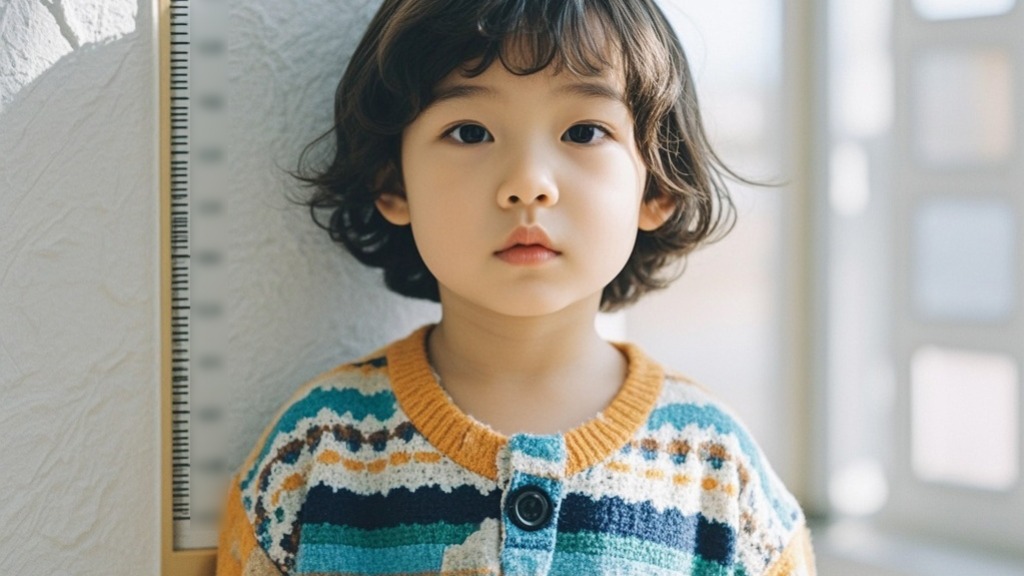 孩子身高能否从面部判断？医生：面部特征与长高存在这些关联