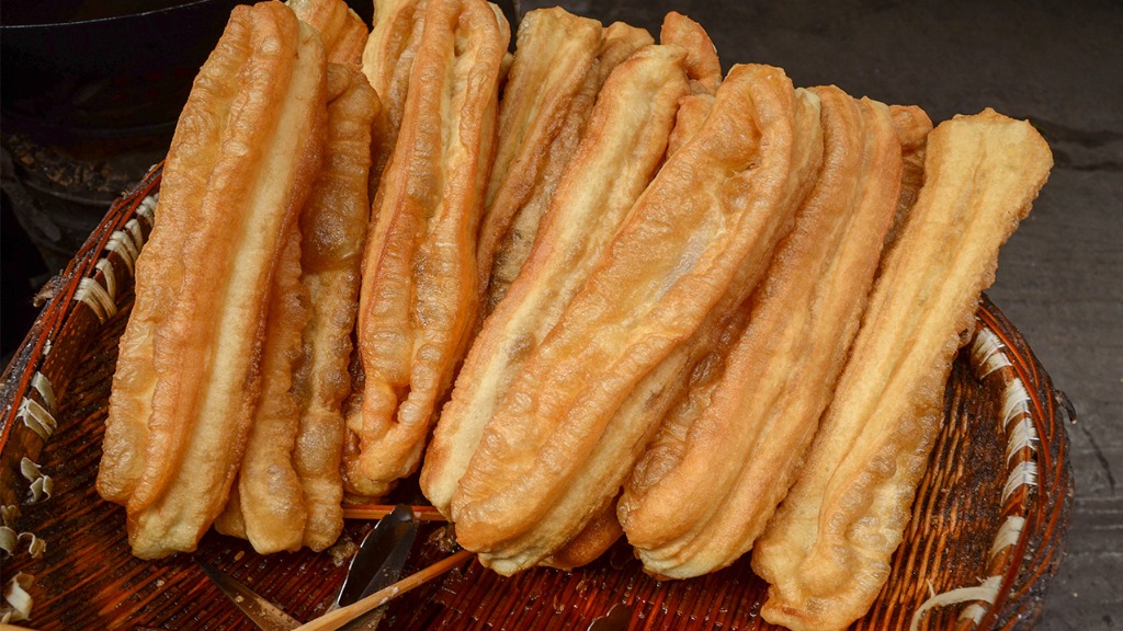 常吃油炸食品的6个后果,每一种都让身体难以承受……