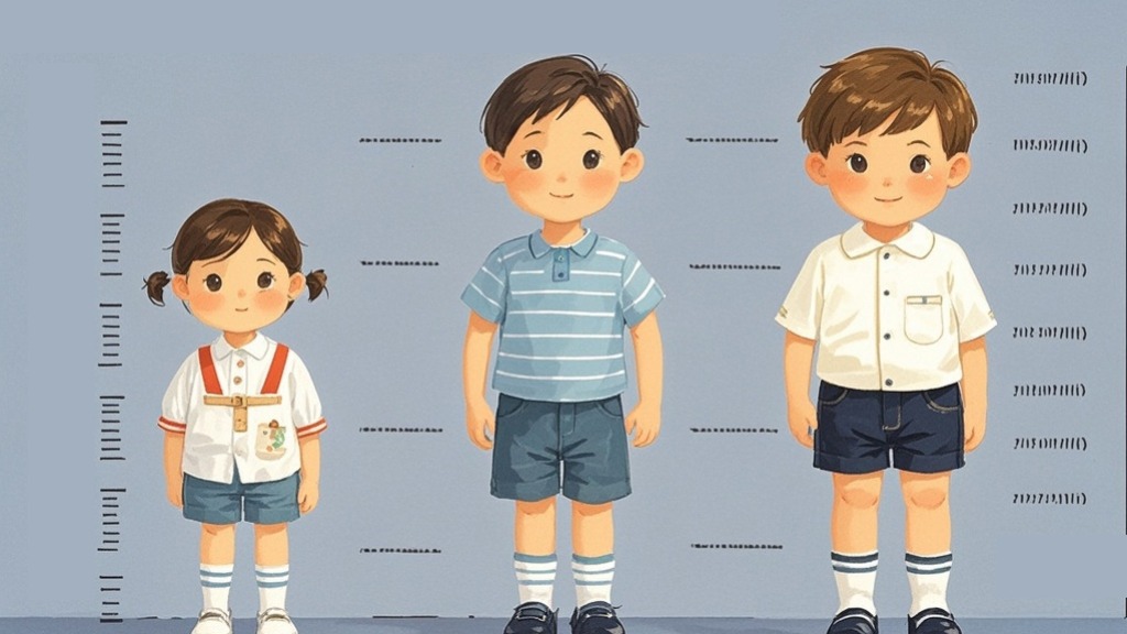 孩子能否长高？看脸早知道，这几个信号家长别错过