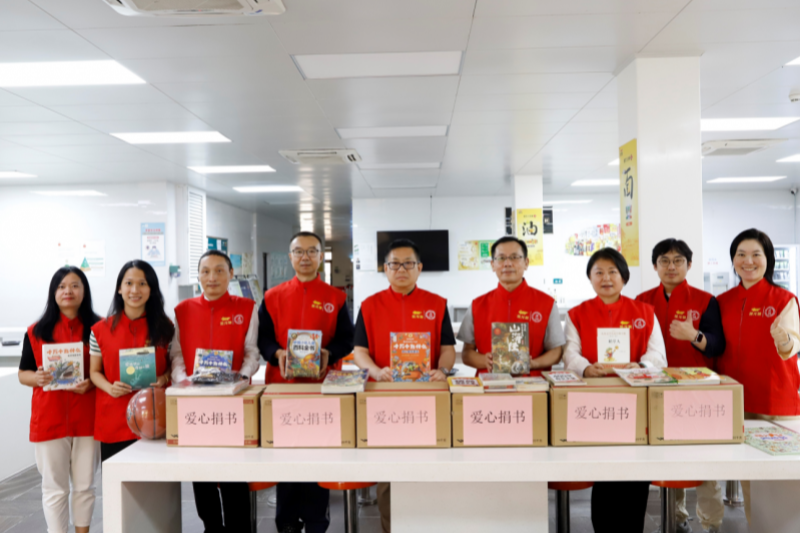 健康月里见初心！南海油脂“护牙行动”坚持11年，守护乡村学子从“齿”开始