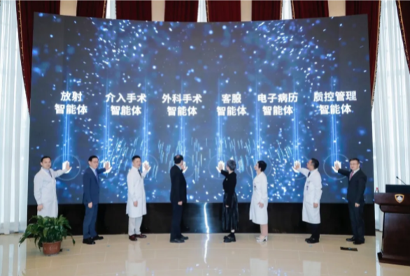 赋能医疗突破的关键？2025最新医疗大模型有哪些？