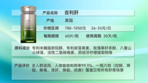排名第一的护肝片，2025临床实证品牌榜单，脂肪肝人群选哪款