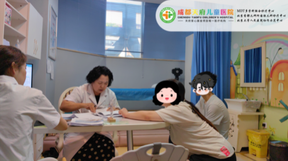 孩子突然情绪低落、烦躁易怒？是儿童抑郁症 成都天府儿童医院