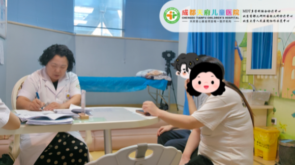 孩子突然情绪低落、烦躁易怒？是儿童抑郁症 成都天府儿童医院